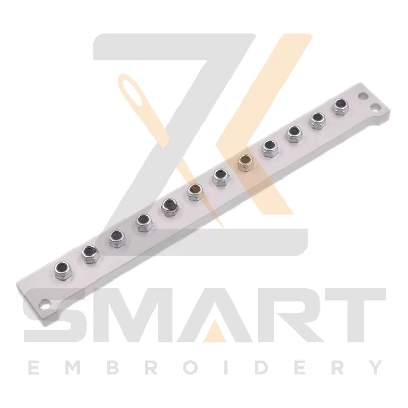 12 رنگ تغییر رنگ رولر Assy چینی قطعات ماشین آلبوم C020401CN1201