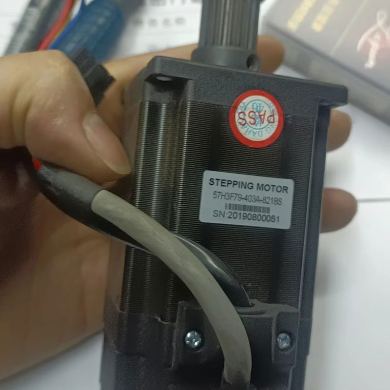 موتور DAHAO 57H3F79-403A-821BS لوله بسته A15 X Axis ماشین آلبوم چینی EDH03-57H3F79-403A-821BS