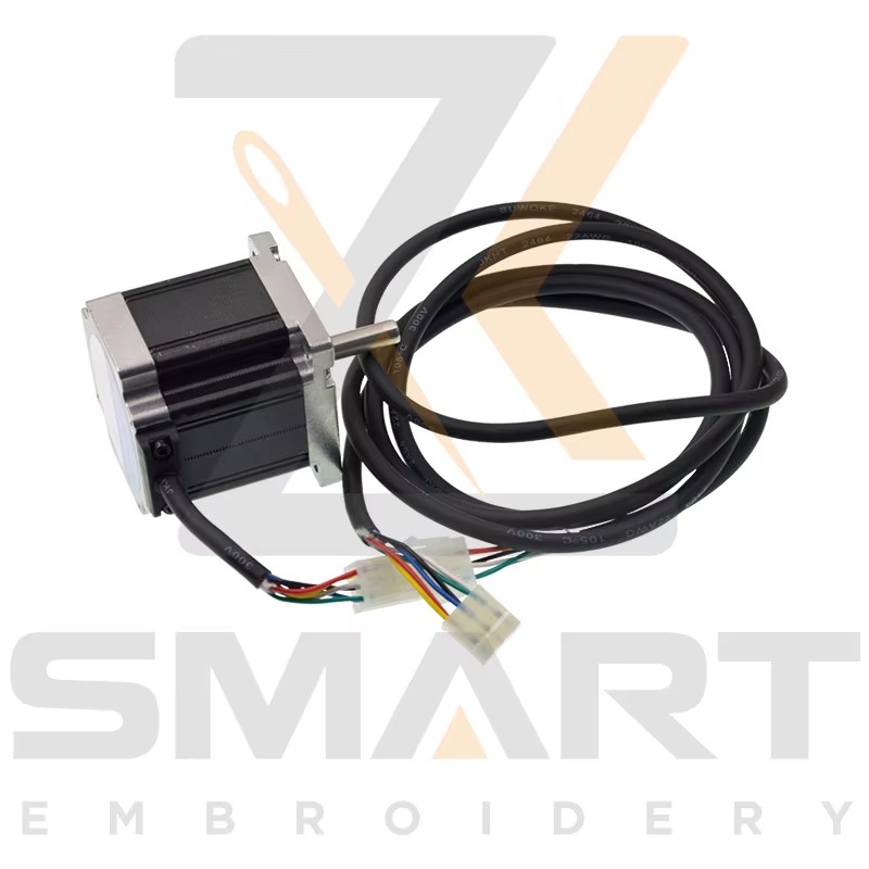 موتور X Axis برای DAHAO A15 Single Head Embroidery Machines EDH03-A15-X01