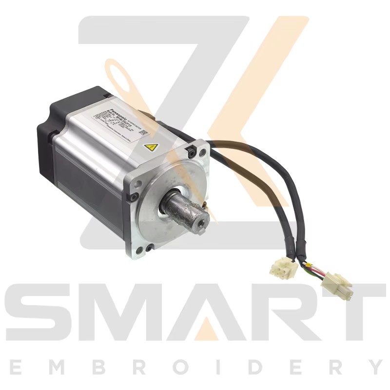 موتور MHMJ082P1S China Embroidery Machine Parts EDH03-MHMJ082P1S