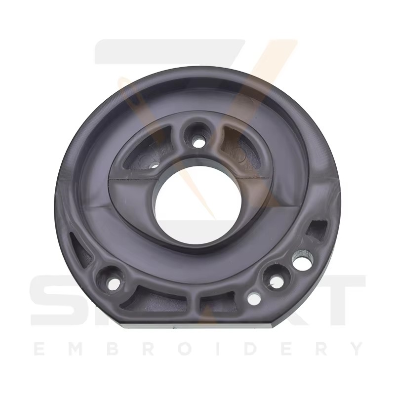 نوع Split Presser Foot Cam Hole Diameter 21MM برای Tajima، ماشین آلبوم چینی A02P21S