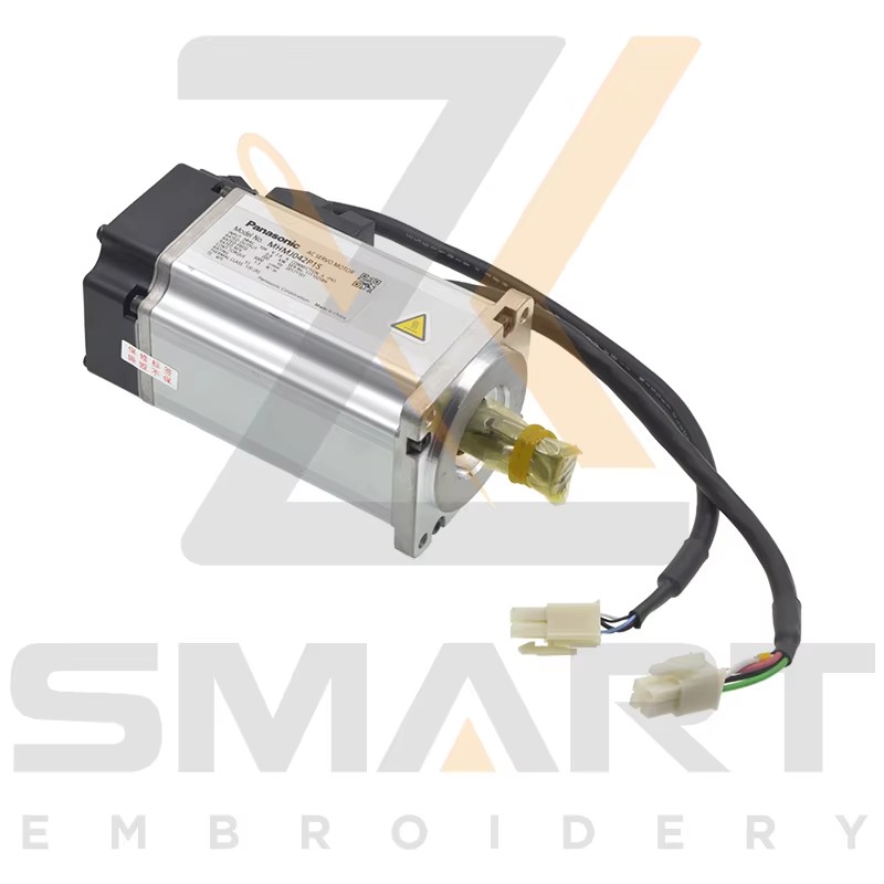 موتور MHMJ042P1S China Embroidery Machine Parts EDH03-MHMJ042P1S