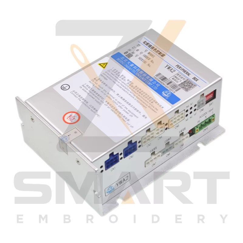 DAHAO YWA2 رنگ تغییر Wiper قطع کنترلی قطعات ماشین چینی EDH06-YWA2