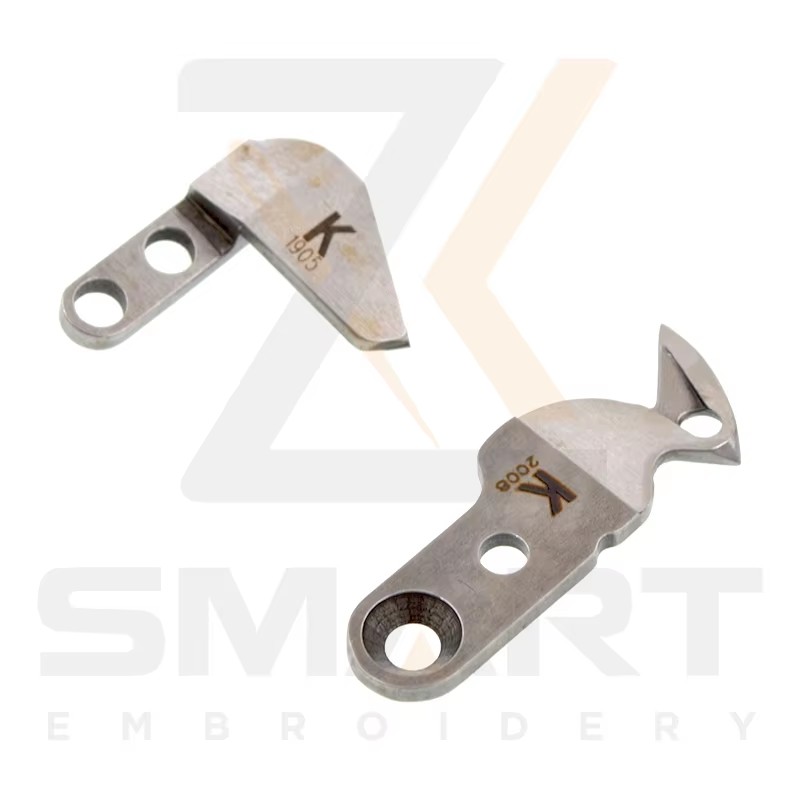 ماشین حمل و نقل China Tubular Embroidery Machine Movable & Fixed Knife