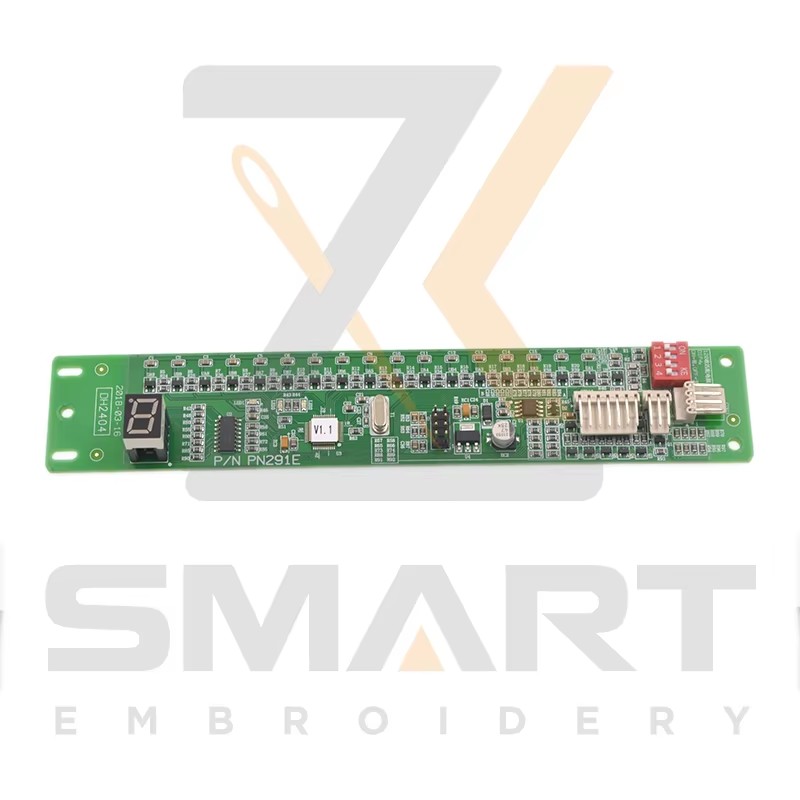 DAHAO کارت پوزیشن اژدها PN291E قطعات ماشین چینی EDH06-PN291E