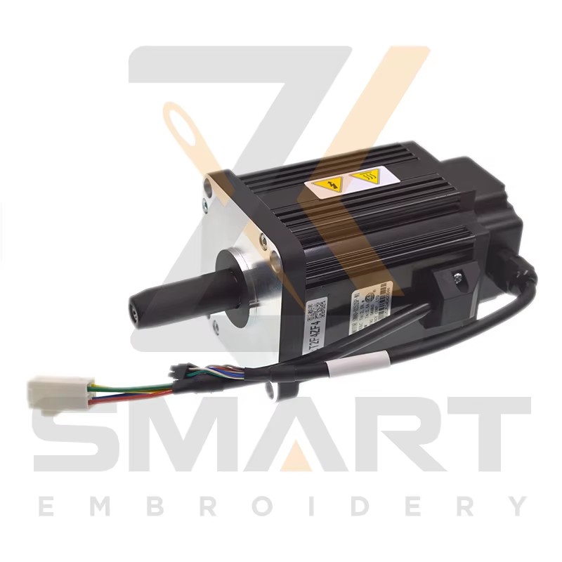 موتور اصلی SM80-02525P-M1برای DAHAO A15 4 سر چینی قطعات ماشین آلبوم EDH03-SM80-02525P-M1