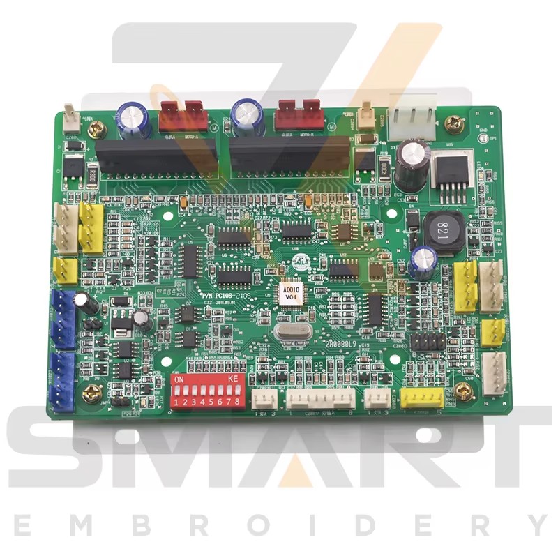 DAHAO PC108 بورژواسی چین قطعات ماشین EDH06-PC108