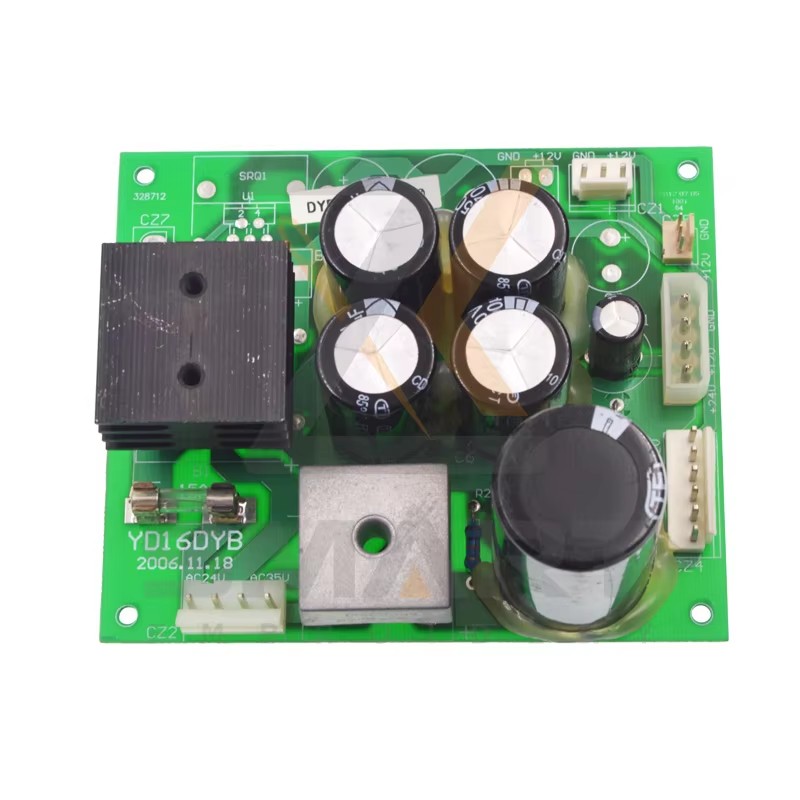 کارت برق YIDA YD16DYB قطعات ماشین آلبوم چینی EYD-YD16DYB