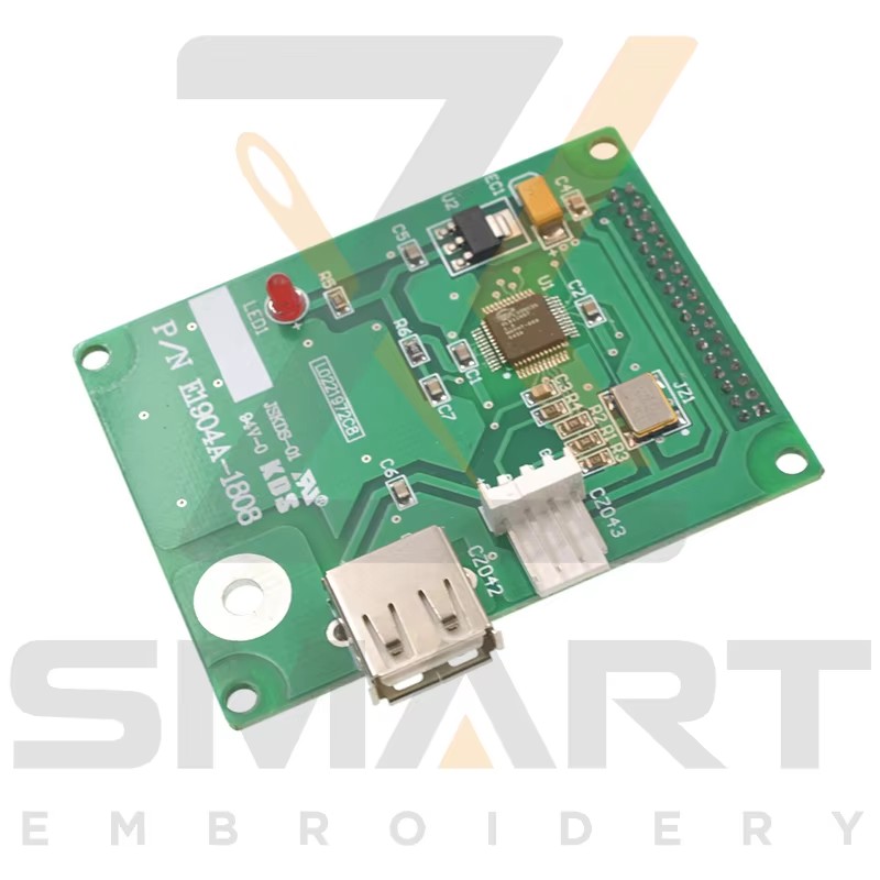 DAHAO E1904 USB Port Card برای دستگاه های چینی EDH06-E1904-C