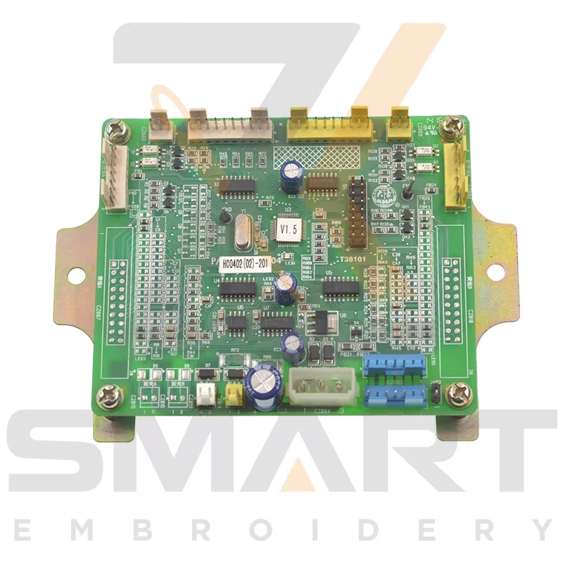 DAHAO HC0402(02)-201 قطعات کارت چینی ماشین بسته بندی EDH06-HC0402(02)-201