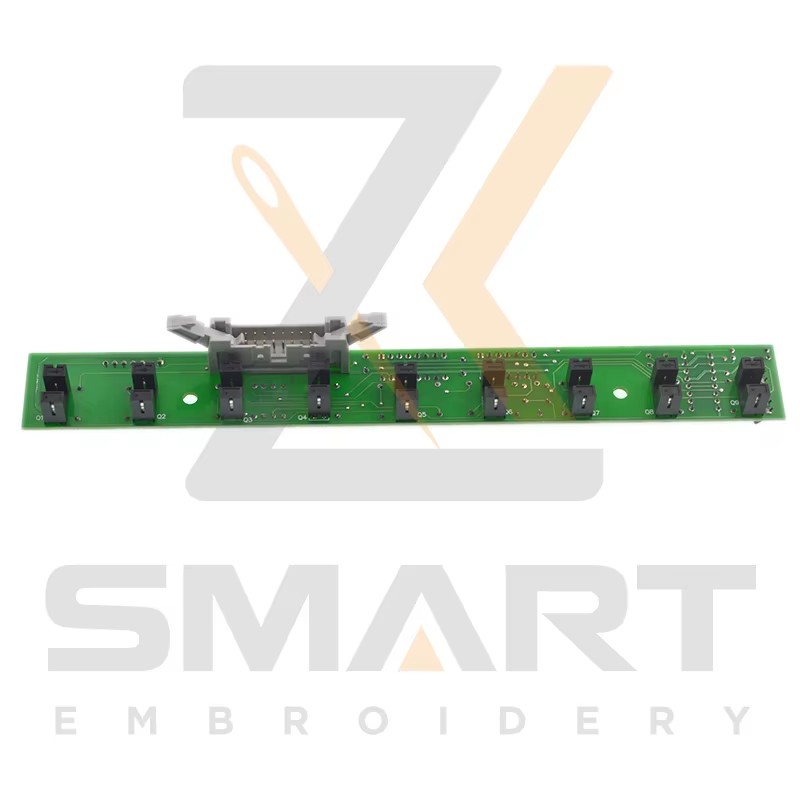 YRA-C9 Thread Broken Detecting Sensor Board برای Richpeace Embroidery Machine Parts EFY-YRA-C9