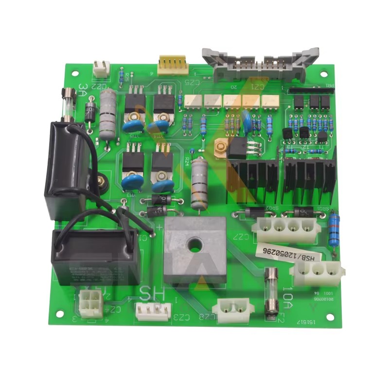 کارت برق تمیز کردن YIDA برای ماشین آلات تمیز کردن چینی EYD-C03