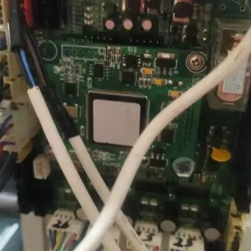 Topwisdom TZA-MB4V13 قطعات ماشین آرایش چینی