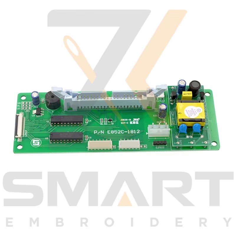 کارت inverter E852 برای DAHAO صفحه نمایش نمایش ماشین آلات چینی EDH0503-E852-C