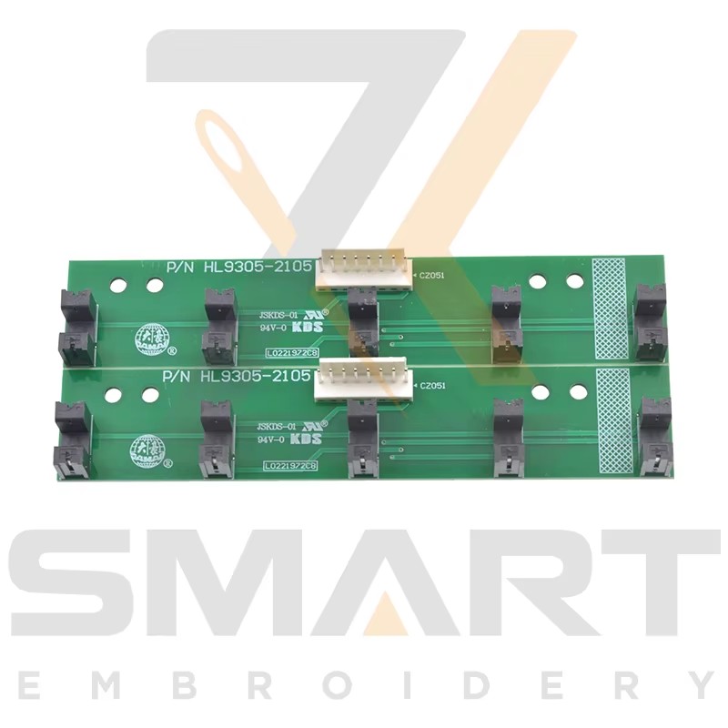 کارت سنسور DAHAO HL9305 و HL9306 ژنری برای ماشین های چینی EDH0501-HL9305 EDH0501-HL9306