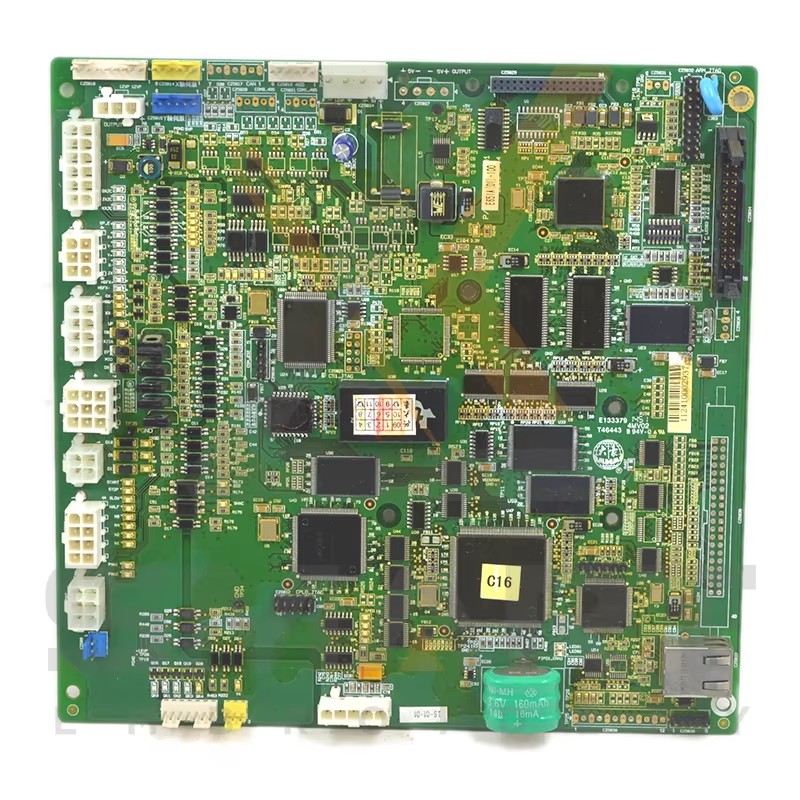 استفاده شده DAHAO E651 Mainboard چینی فرش ماشین قطعات EDH0101-E651-U