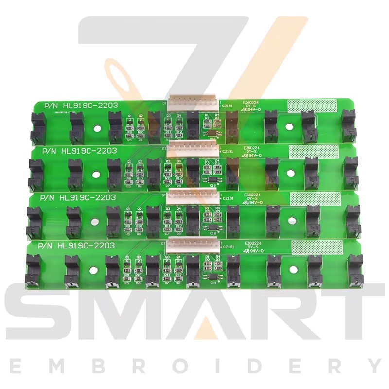 DAHAO HL919 کارت سنسور ژنرال چینی قطعات ماشین آلبوم EDH0501-HL919-C