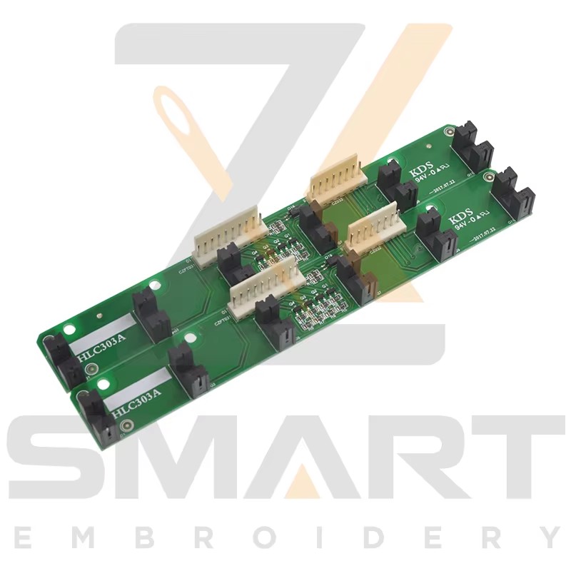 کارت سنسور DAHAO ژنری HLC303 و HLC304 برای ماشین های چینی EDH0501-HLC303-C EDH0501-HLC304-C