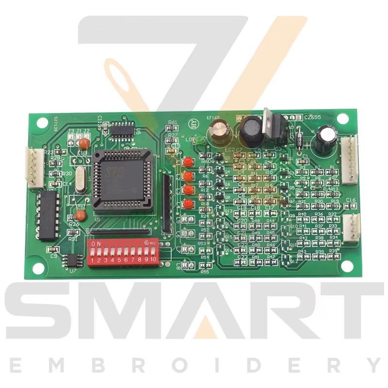 کارت EF165 برای سیستم DAHAO ماشین آلبوم چینی EDH0503-EF165-C