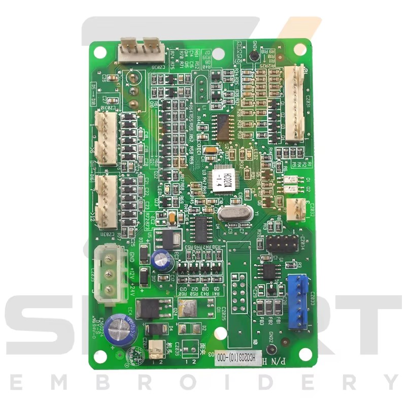DAHAO Thread Broken Detecting Board HC0203(10)-00 China Embroidery Machine Parts EDH0502-HC0203(10)-00