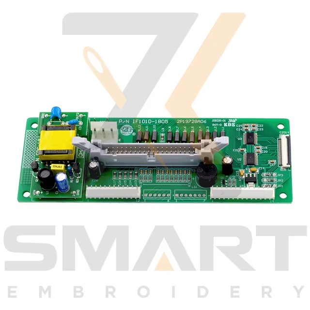 کارت IF101D و IF101E برای سیستم DAHAO ماشین آلبوم چینی EDH0503-IF101D EDH0503-IF101E