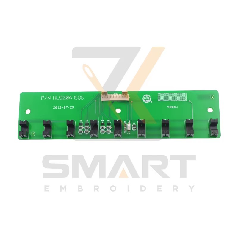 DAHAO HL920A Sensor Thread Break Detecting Card برای ماشین های چینی EDH0501-HL920