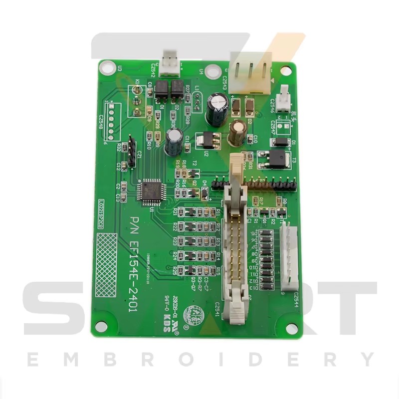 DAHAO Thread Broken Detecting Board EF154 قطعات ماشین حمل و نقل چینی EDH0502-EF154-C