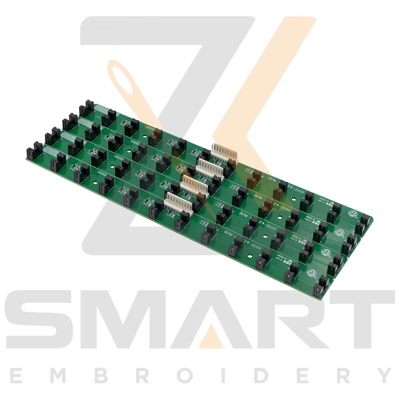 کارت سنسور HLC24 برای سیستم DAHAO ماشین آلبوم چینی EDH0501-HLC24-C