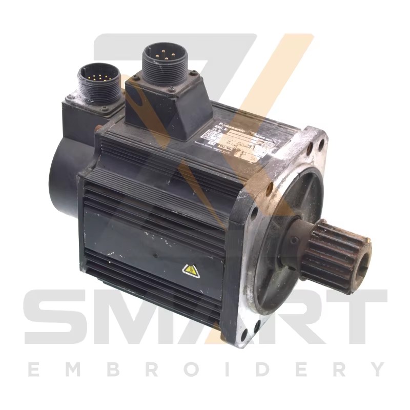 موتور 1.5KW مورد استفاده MDMA152P1G برای سیستم DAHAO چینی ماشین آلبوم EDH03-MDMA152P1G-U