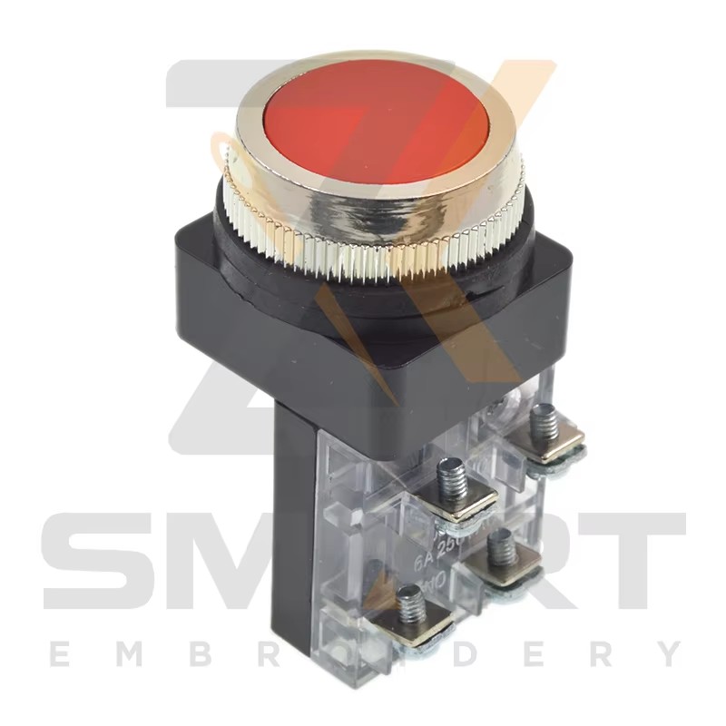 ماشین آلات چرخشی قرمز و قرمز EDH06-SGN01 EDH06-SR01