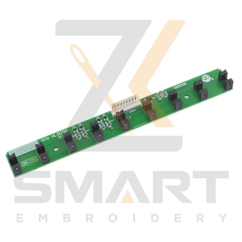 کارت سنسور HL923 سیستم DAHAO قطعات ماشین چینی EDH0501-HL923-C
