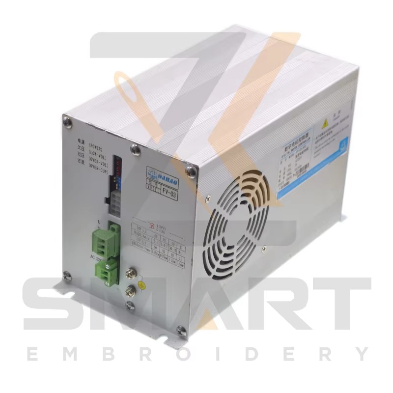 DAHAO FV-03 راننده برای ماشین های چینی EDH02-FV03