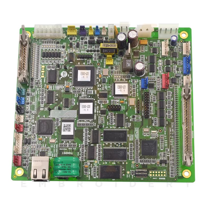 DAHAO E500 CPU Main Board Motherboard برای 185 کامپیوتر چینی ماشین آلبوم EDH0101-E500