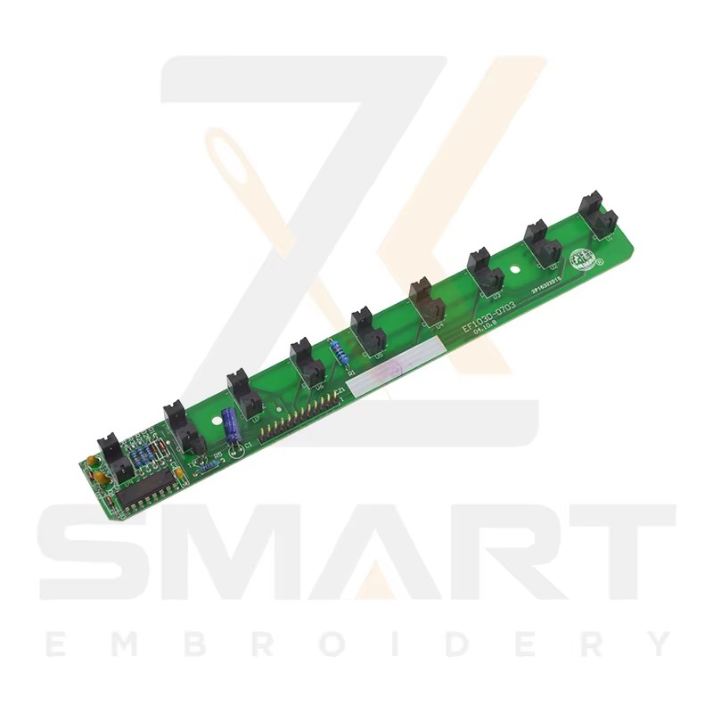 کارت سنسور DAHAO EF103 China Embroidery Machine Parts EDH0501-EF103
