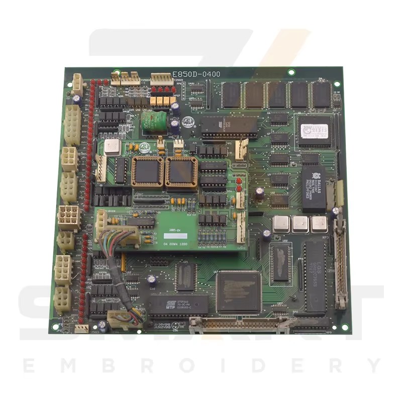 کارت CPU DAHAO E850 Mainboard با عملکرد Cording قطعات ماشین آلبوم چینی EDH0101-E850-CU