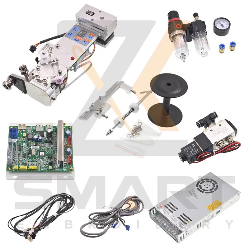 آرایشگر OLH برای ماشین Emboider S07003