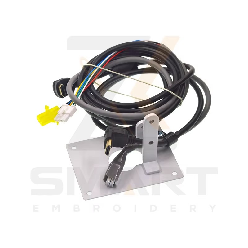 صفحه نمایش DAHAO 285 برای ماشین آلبوم چینی با صفحه اصلی E510 EDH0102-285