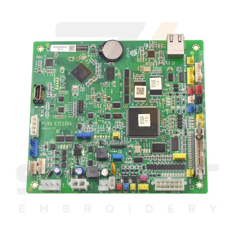 DAHAO E510 CPU Main Board مادربزرگ برای کامپیوتر 285 ماشین آلبوم چینی EDH0101-E510