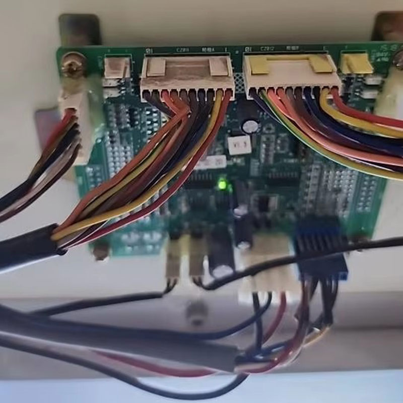 کابل سیگنال برای کارت DAHAO HC0402 به کارت چرخ سینسر E11-HC0402-01