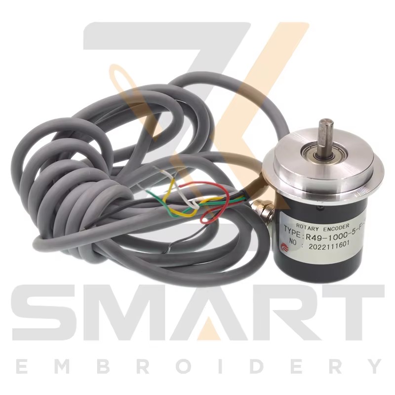 رمزگذاری KN511020 EBN01670 51A2N00 برای دستگاه Barudan EBD-EC01