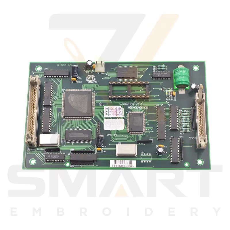 E715 CPU Main Board برای DAHAO چینی Embroidery Machine EDH0101-E715-U