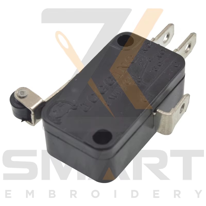 Micro Switch V-OIL-2255 قطعات ماشین Barudan EBD-V-OIL-2255