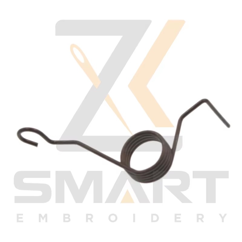 10 قطعه Barudan قطعات ماشین HT230560 نوار نوار راننده بازگشت بهار A0103BD02