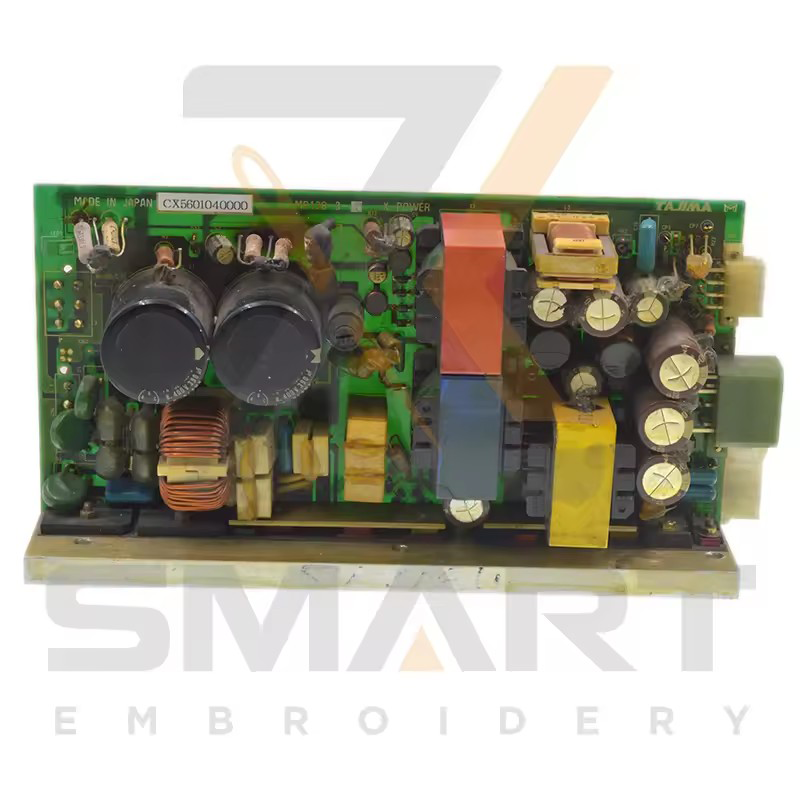کارت برق Tajima MP138 CX5601040000 قطعات ماشین تمیز کردن Tajima ETJ-MP138-U