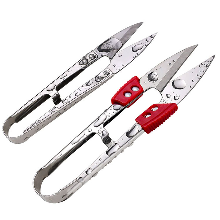 اندازه همه فولاد ضد زنگ سر کاشت، تمیز کردن Cross Stitch شستشوی شستشوی چاقو کوچک