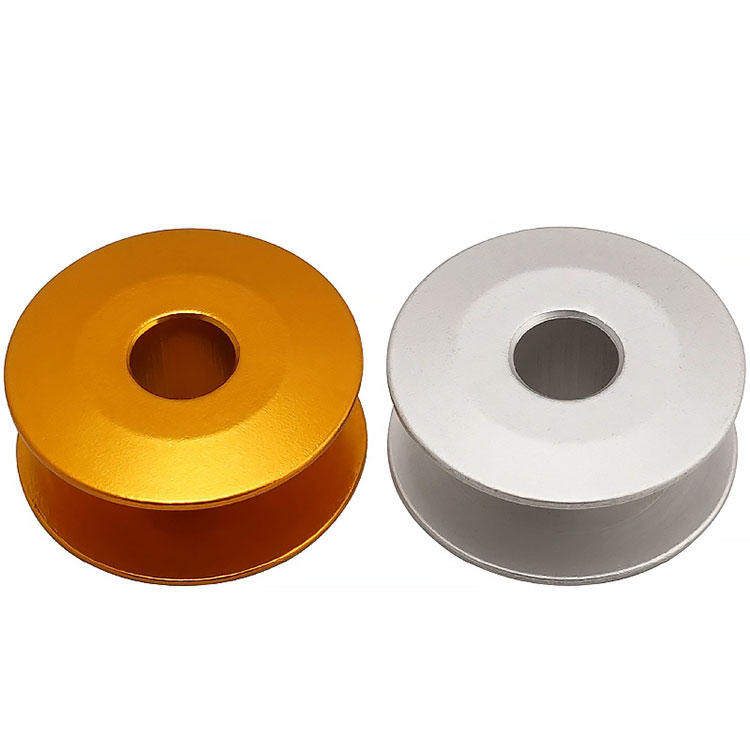 ماشین قفسه سازی با کیفیت بالا، هسته سواری، هسته thread، آلومینیوم اکسید مقاومت فولاد ضد زنگ ماشین